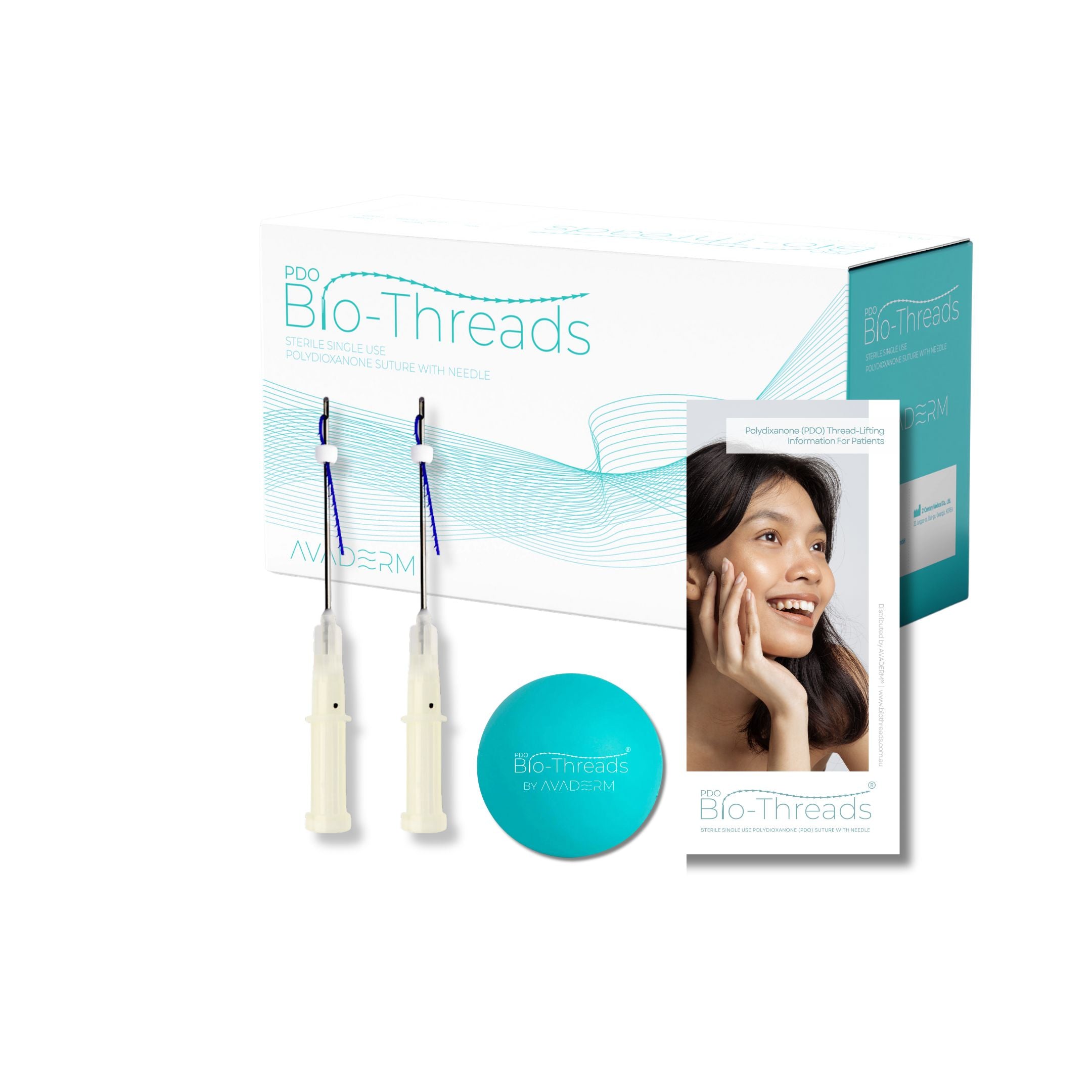 Hiko Nose Bio-Threads® Starter Package (including Free Training)