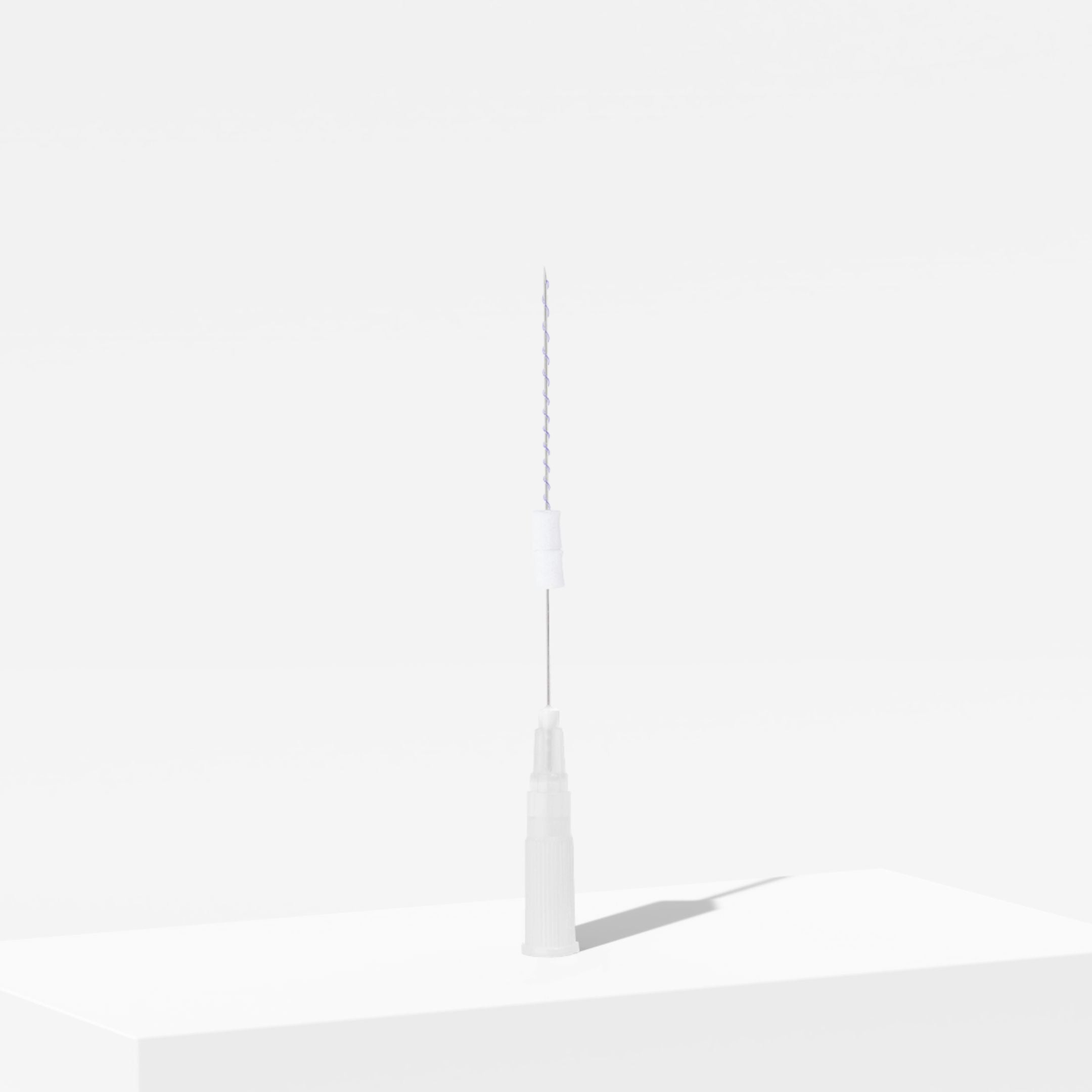 Double Screw 'Medium' Bio-Threads® 27G 38mm/100mm (Box of 100)