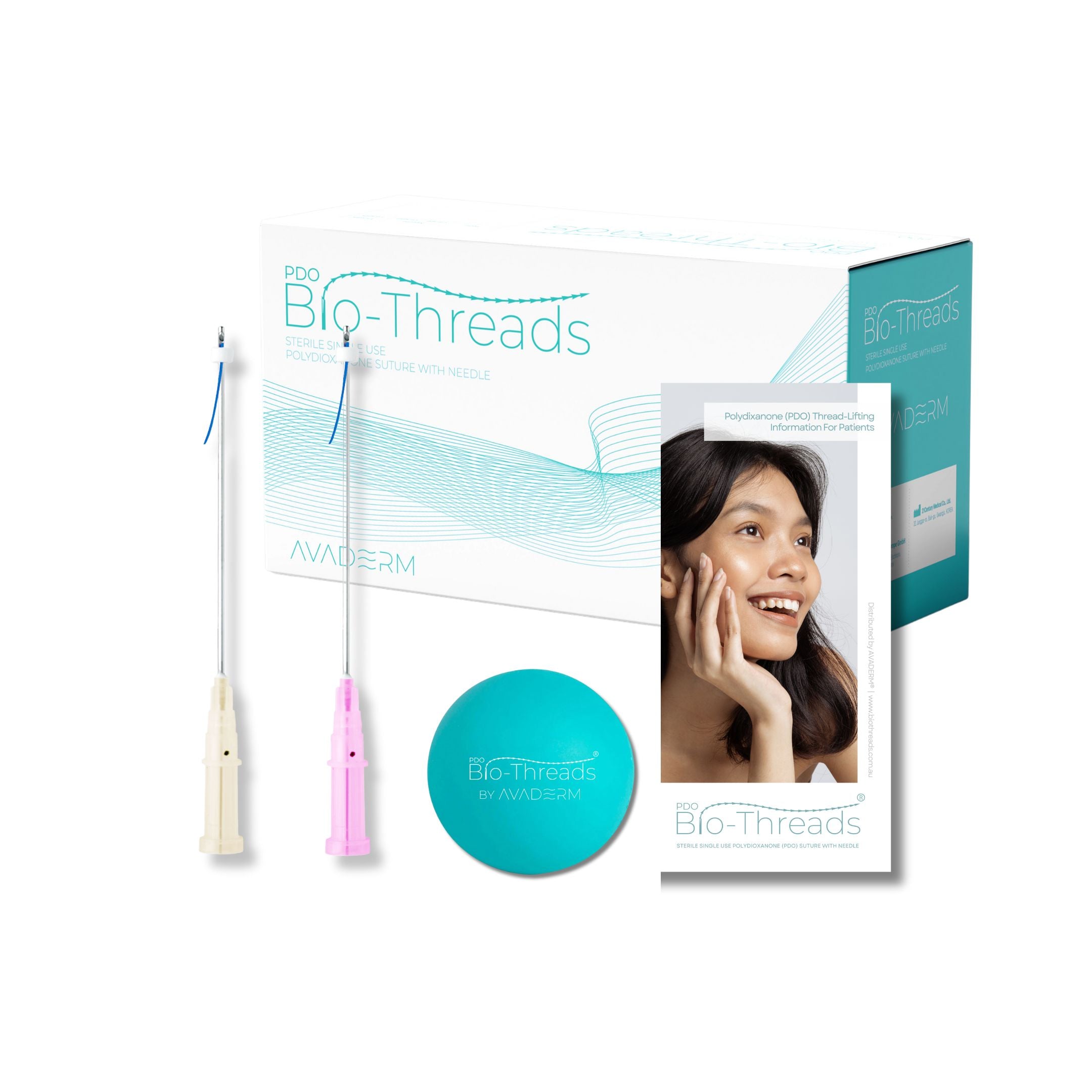 Lift Bio-Threads® Starter Package (including Free Training)