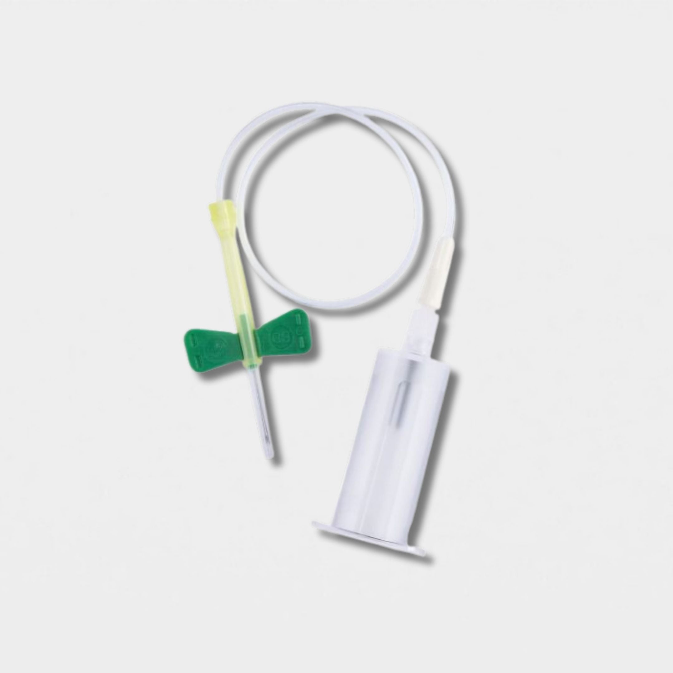 BD Vacutainer Safety-Lok Blood Collection Set (Box of 25) - 21G x 0.75in