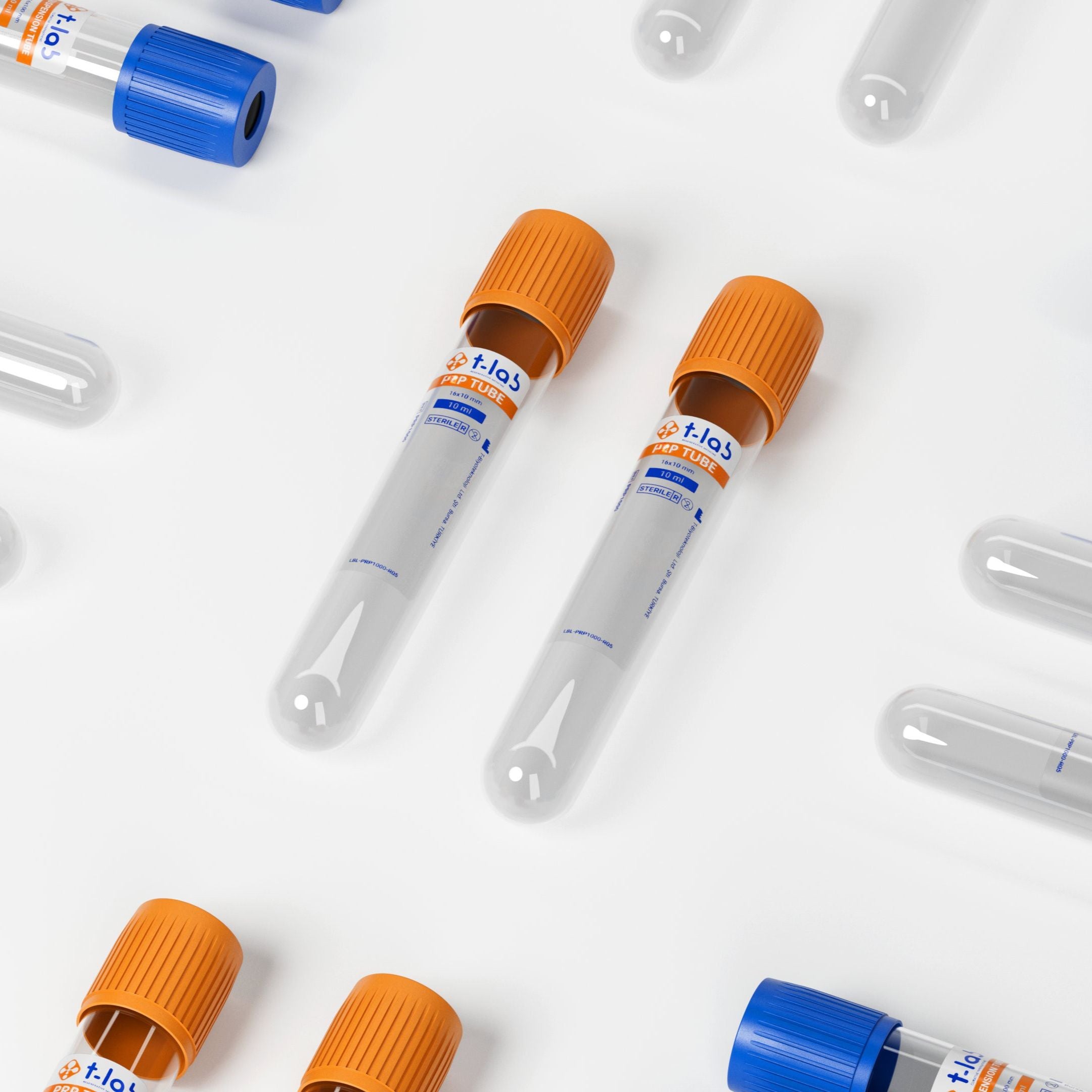 T-Lab® Plasma Kit