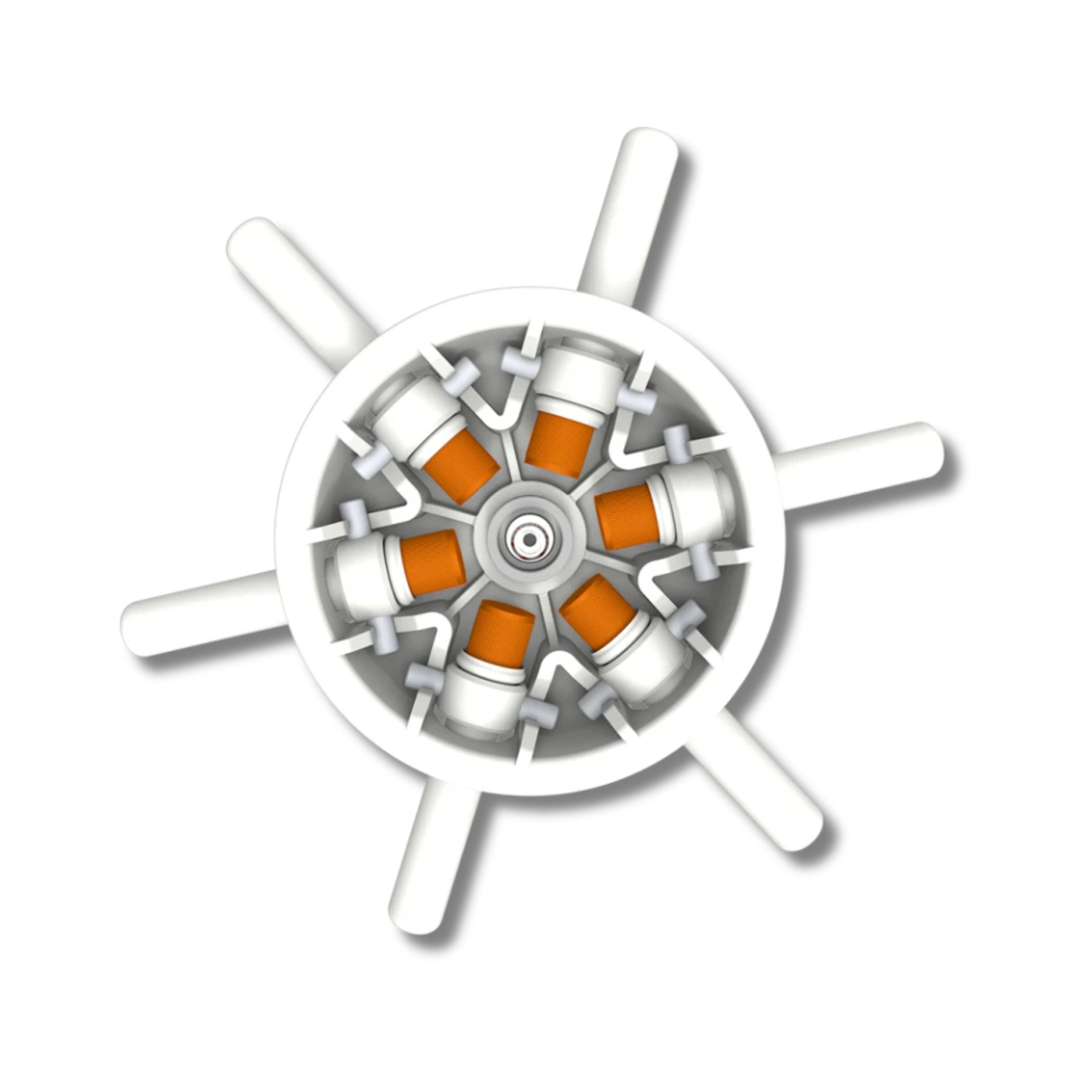 T-Lab® Premium Swing-Out Rotor Centrifuge (with Free Inclusions and Training)