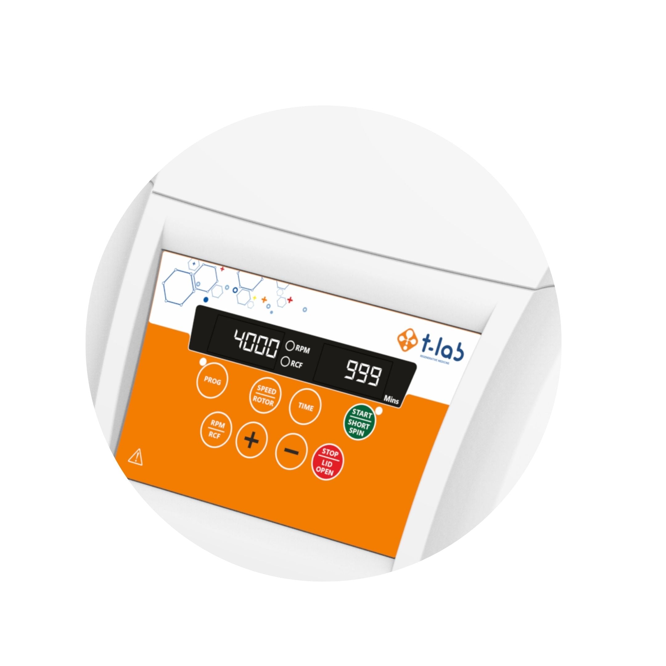 T-Lab® Premium Swing-Out Rotor Centrifuge (with Free Inclusions and Training)