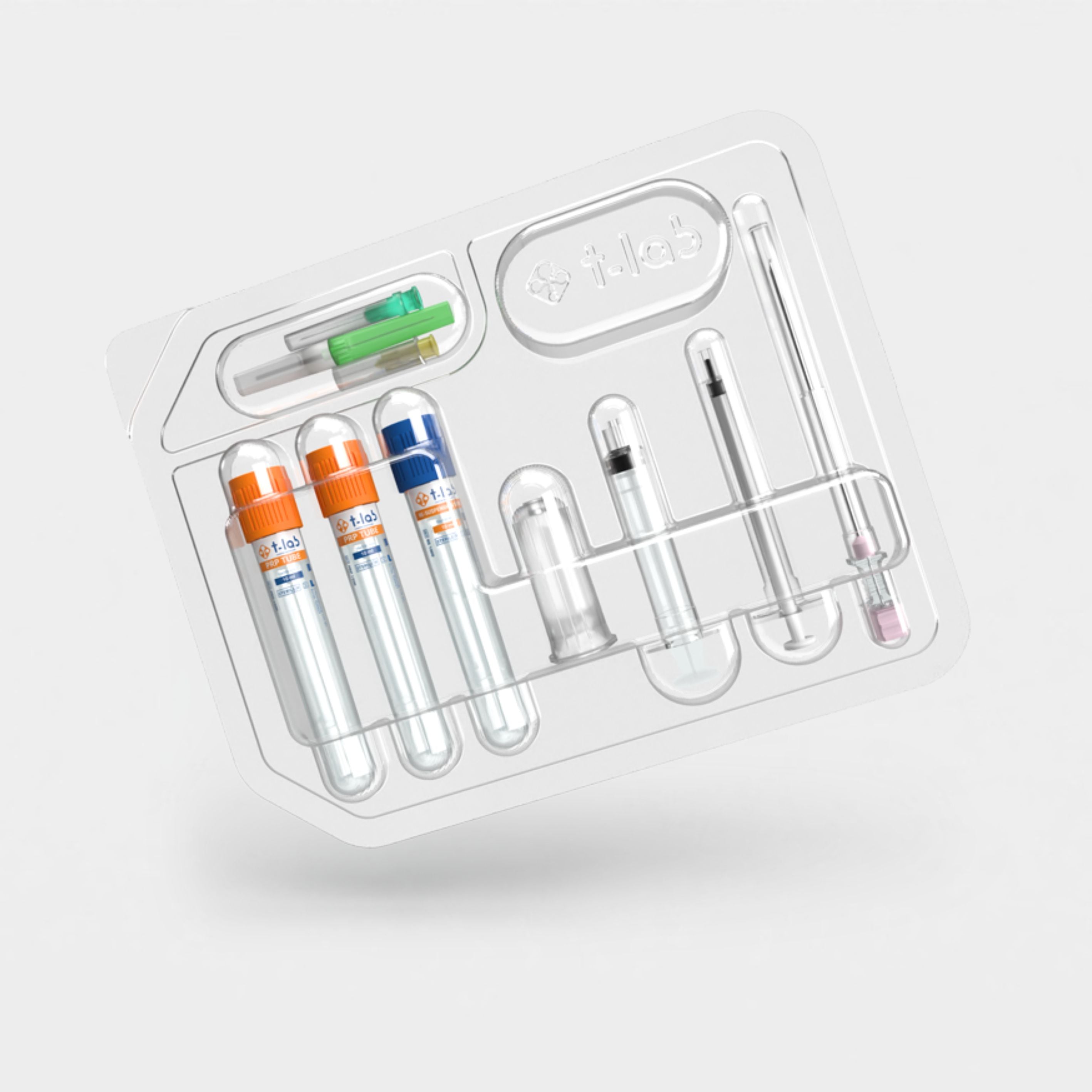 T-Lab® PRP Kit (Autologous Platelet-Rich Plasma)