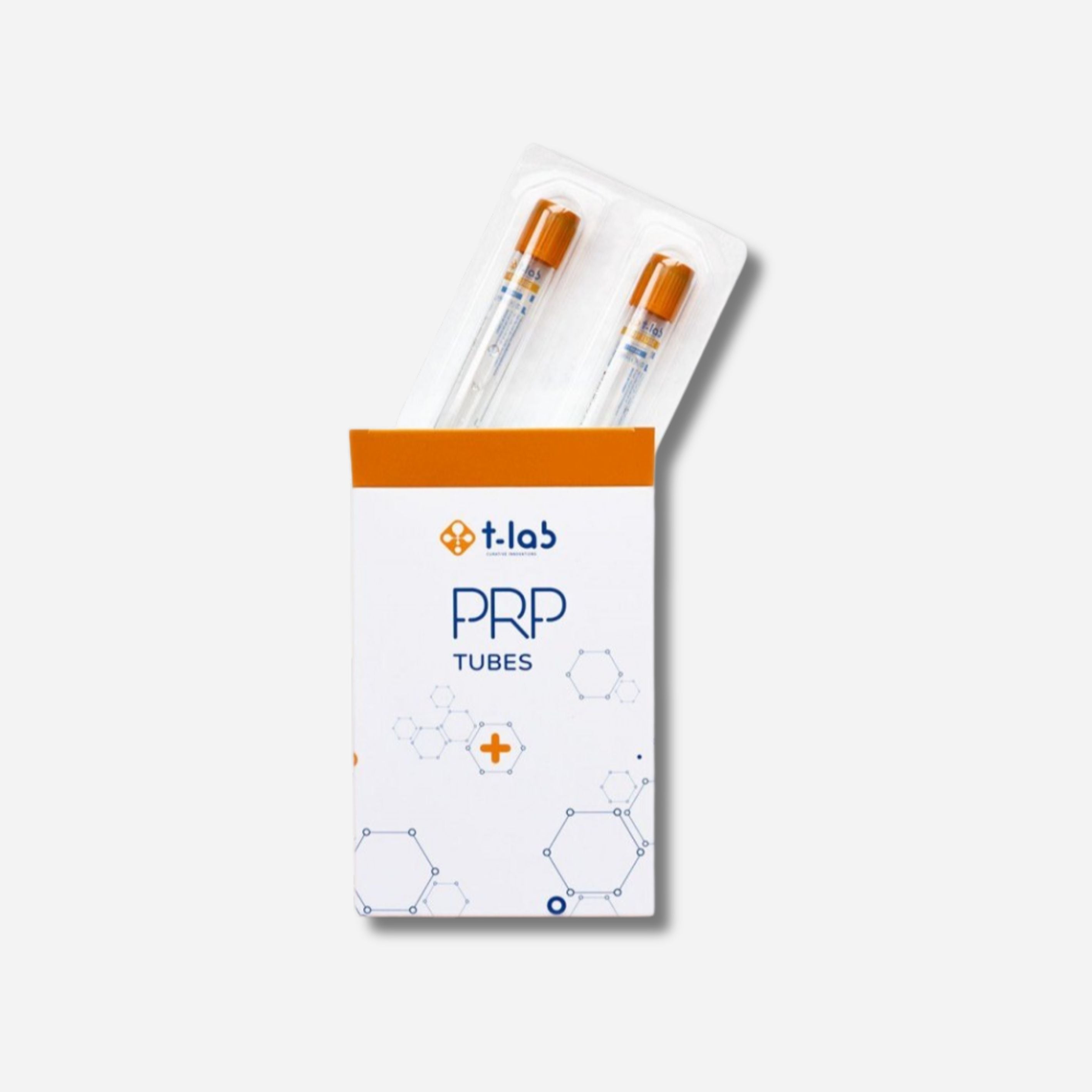 T-Lab® PRP Twin Pack (Autologous Platelet-Rich Plasma)