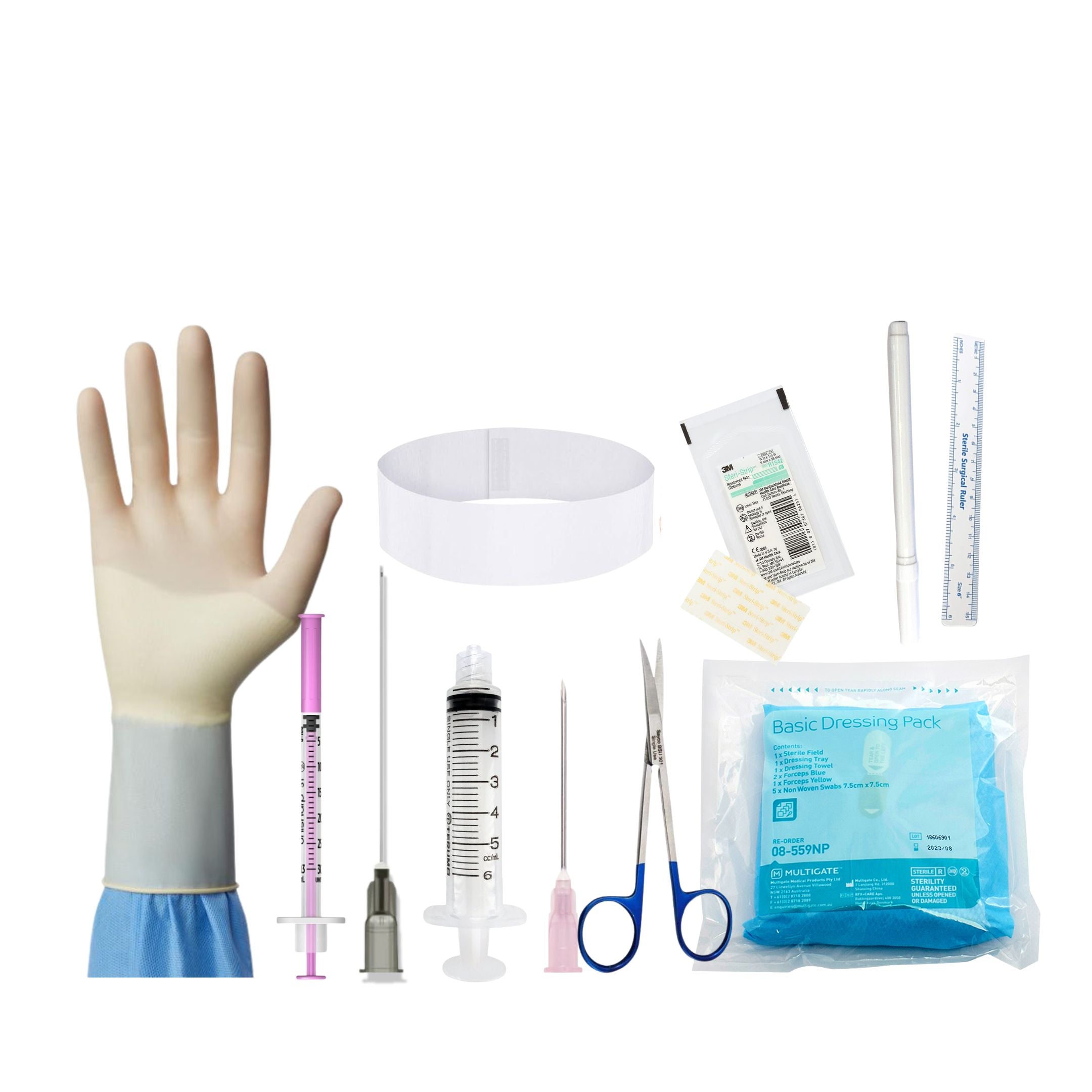 Lifting Bio-Threads® Procedure Pack (Glove Size 7)