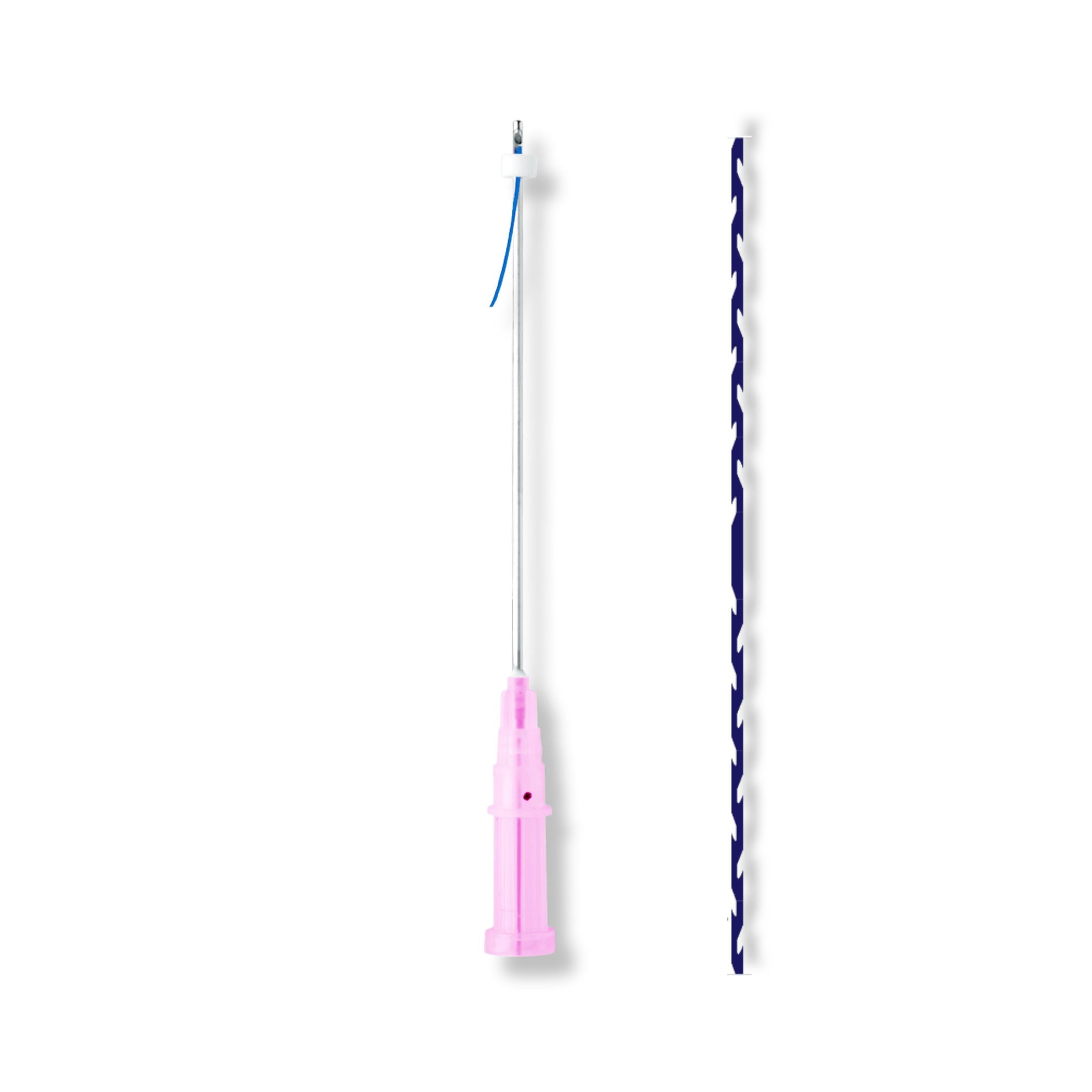 Heavy Lift/Type F Pressed COG Bio-Threads® 18G 100mm/200mm (Box of 40)