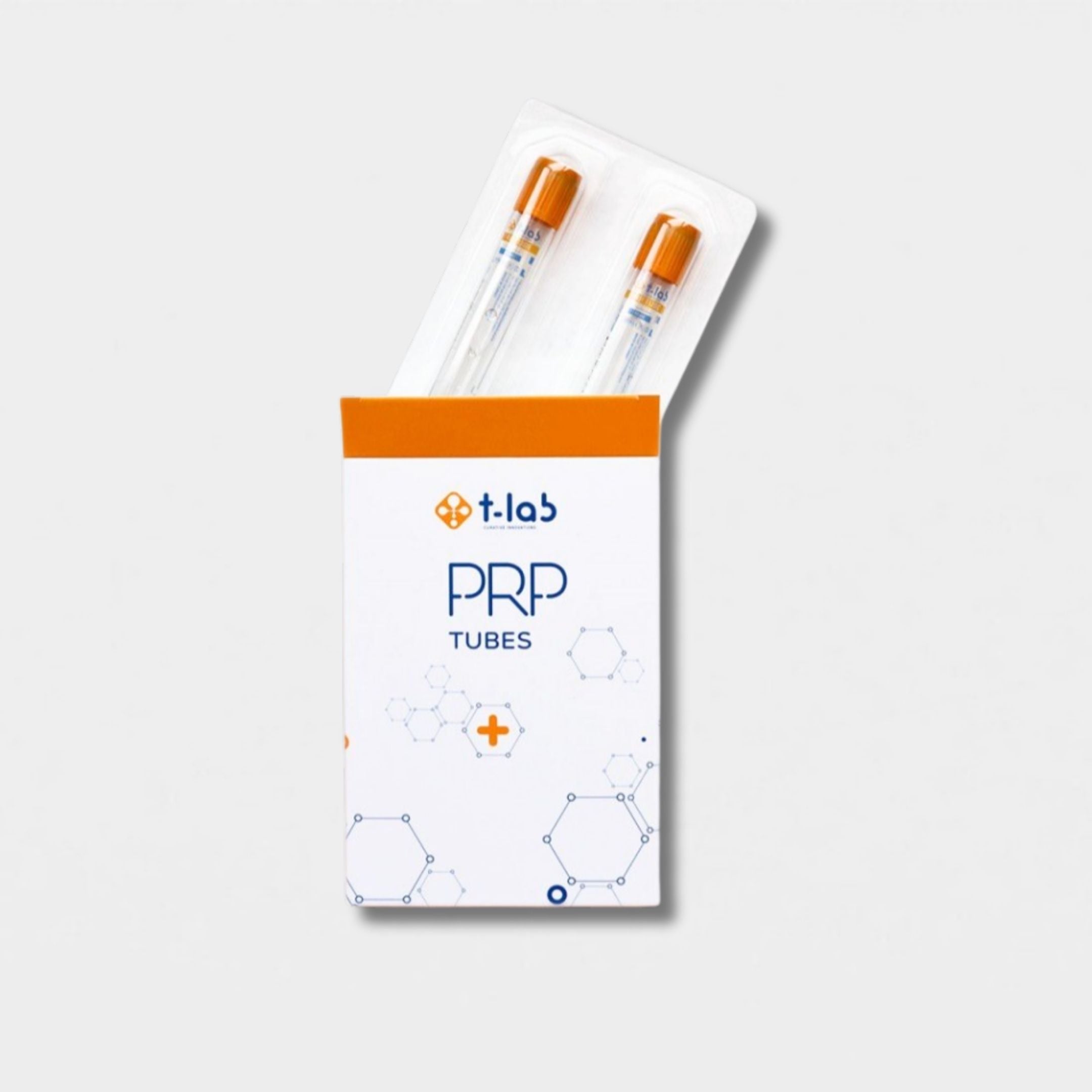 T-Lab® PRP Twin Pack (Autologous Platelet-Rich Plasma System)