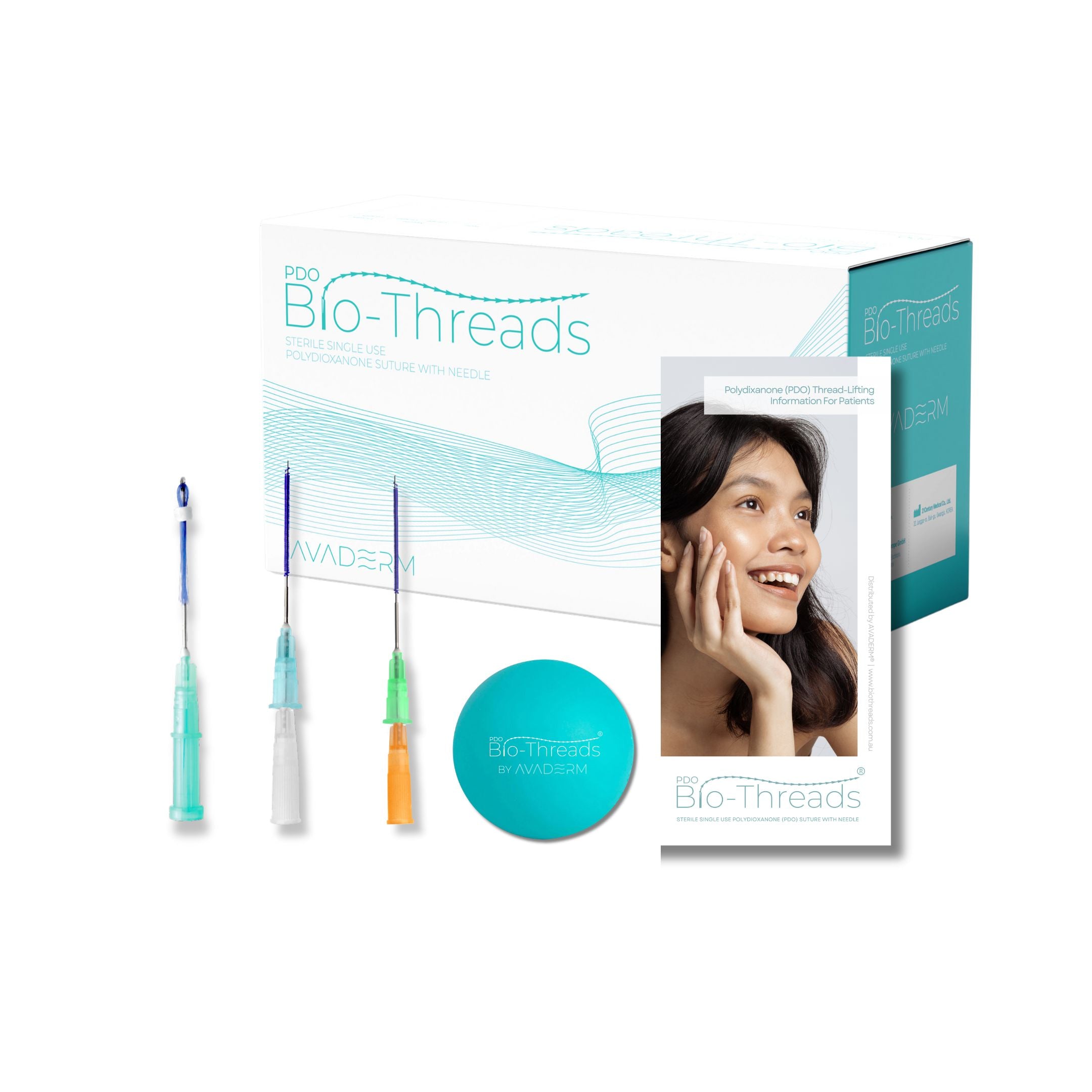 Volume Bio-Threads™ Starter Package (including Free Training)
