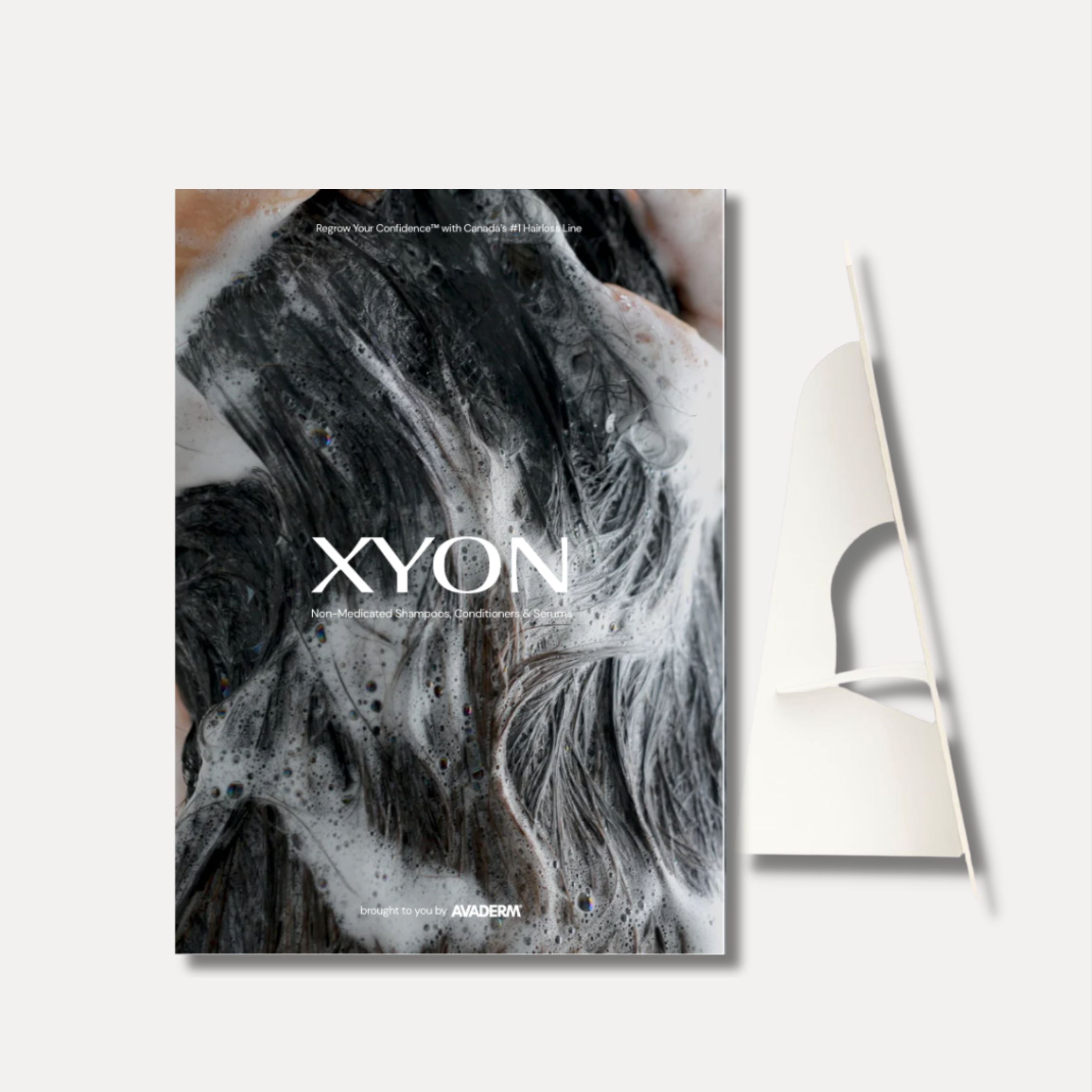 A4 XYON™ Stand Up Poster