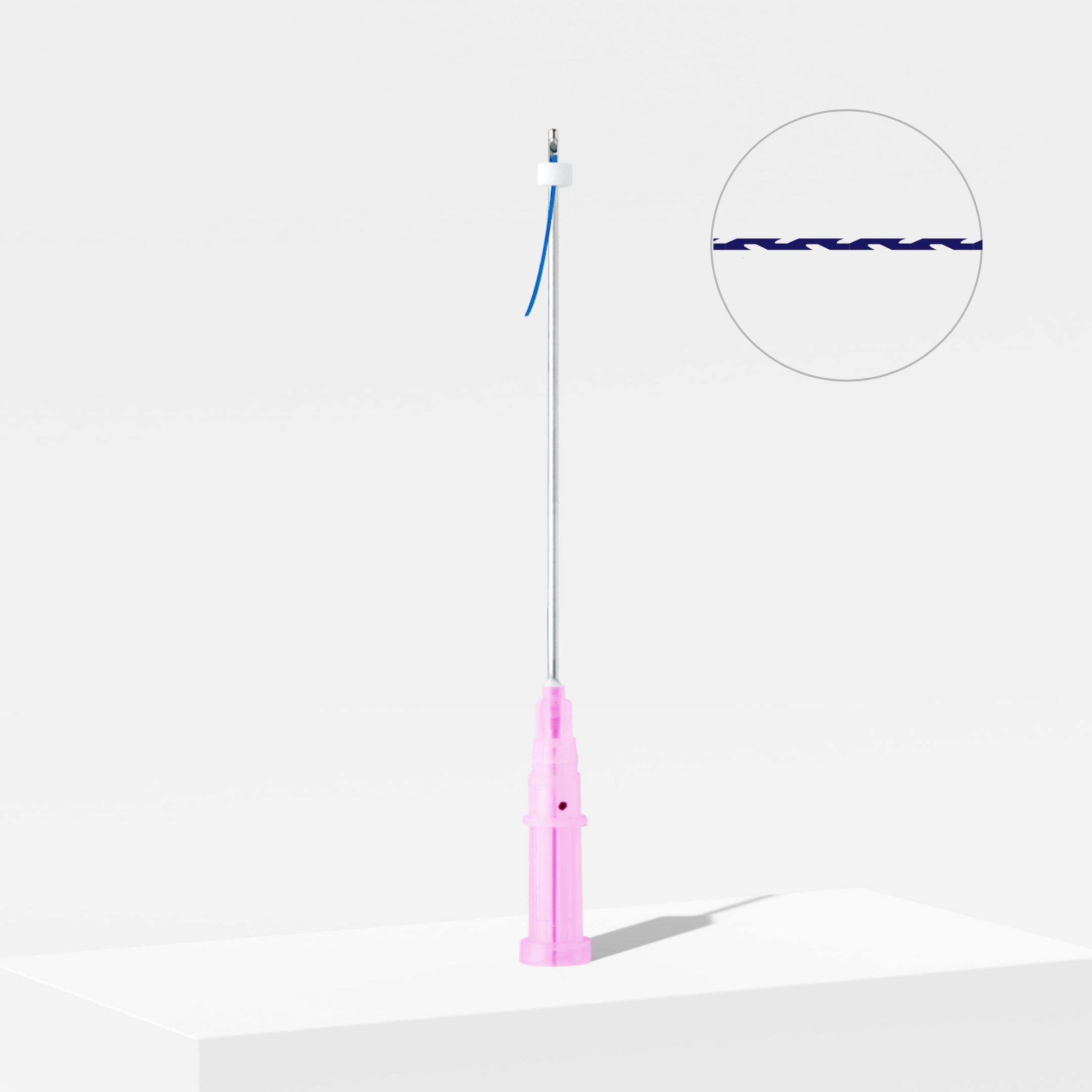 Heavy Lift/Type F Pressed COG Bio-Threads® 18G 100mm/200mm (Box of 40)