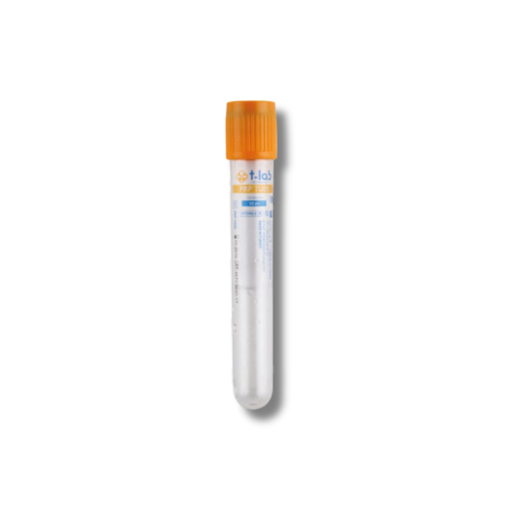 T-Lab® PRP/PRF Balance Tube