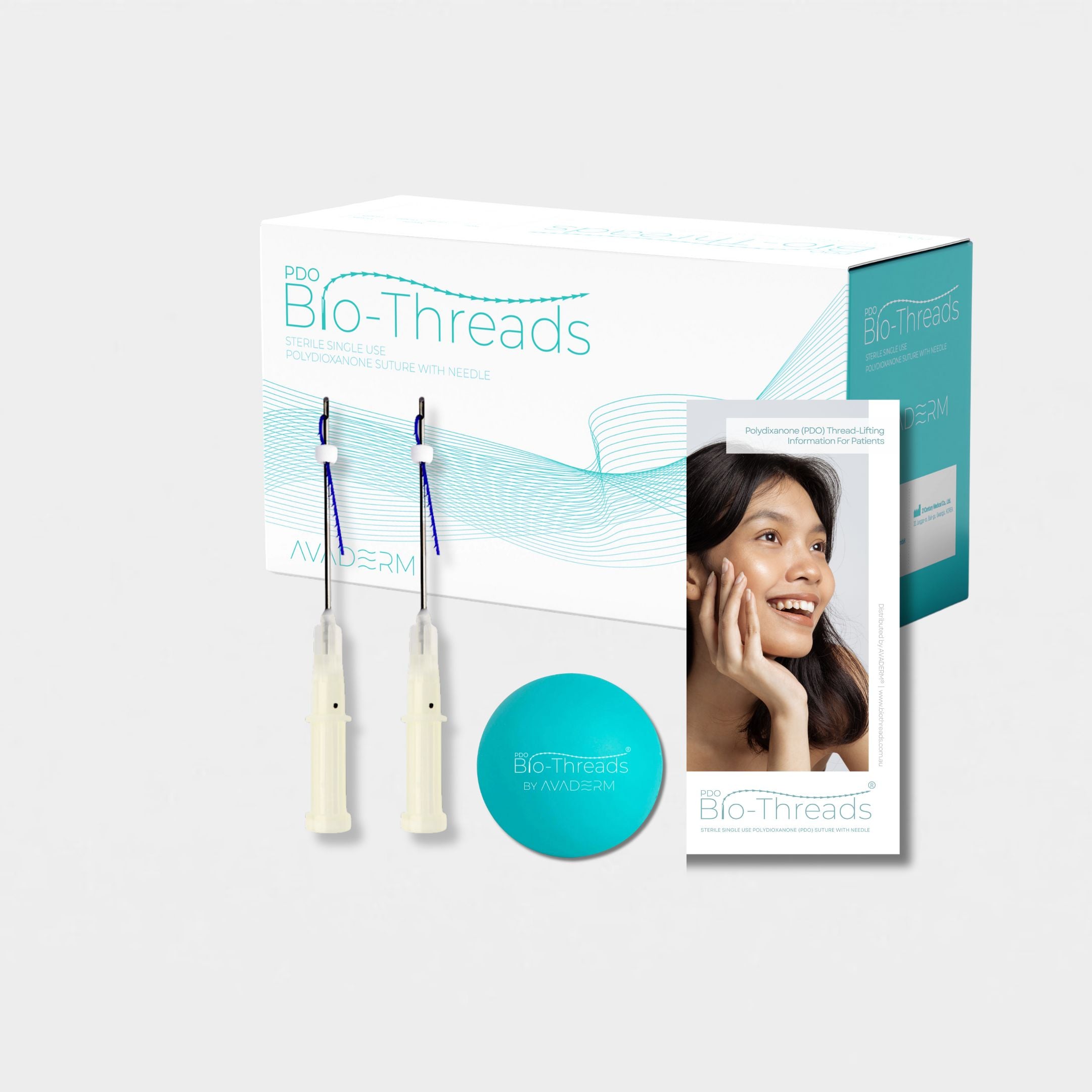 Hiko Nose Bio-Threads® Starter Package (including Free Training)
