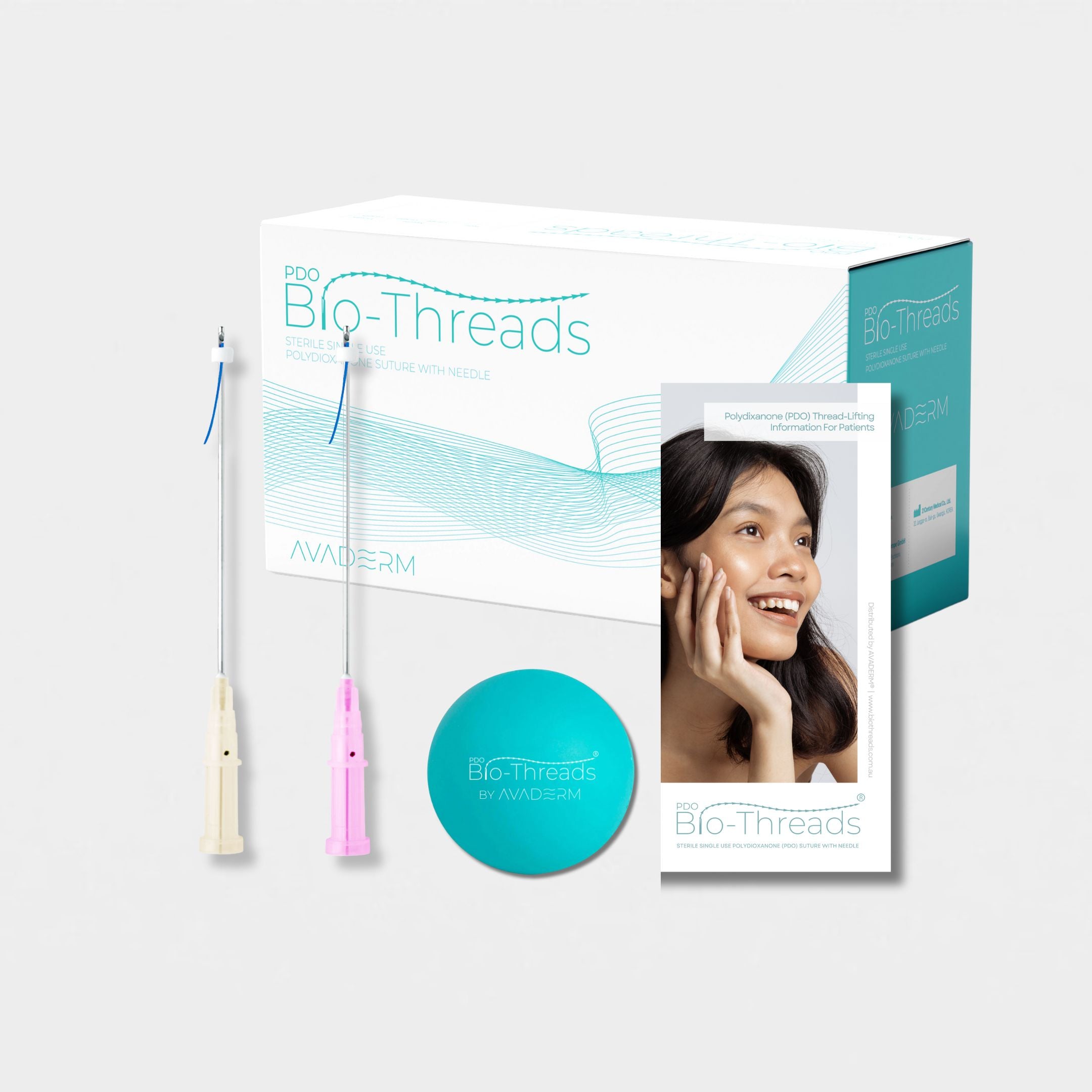 Lift Bio-Threads® Starter Package (including Free Training) – Avaderm®