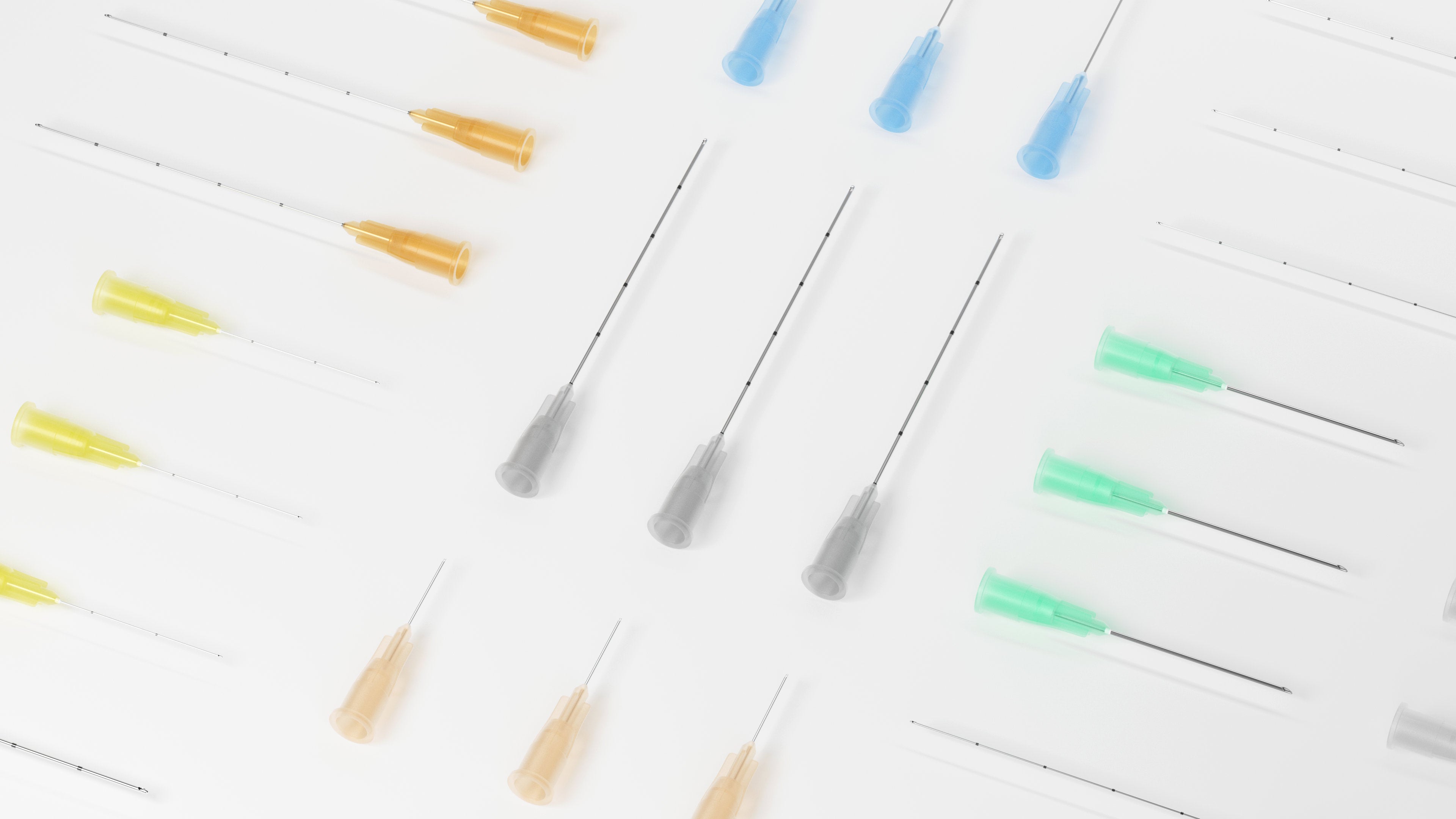 FeelSoft® Micro Filler Cannula (Box of 24) - 22G x 70mm