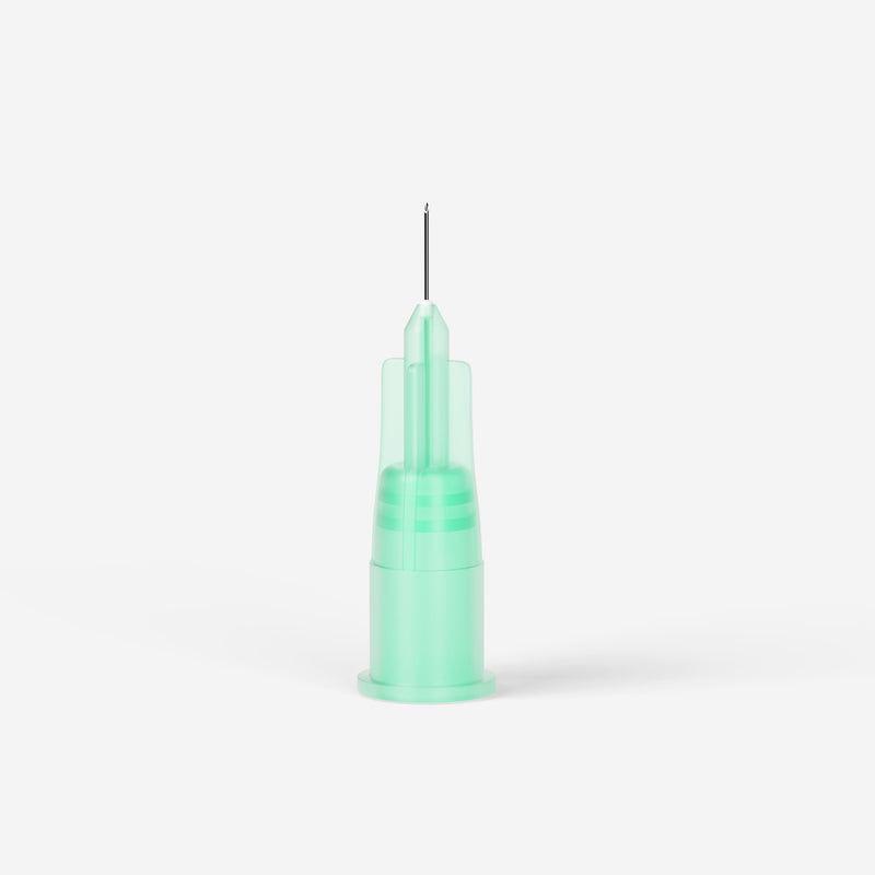 FeelSoft® Ultra-Fine Meso Needles (Box of 100) - 32G x 4mm