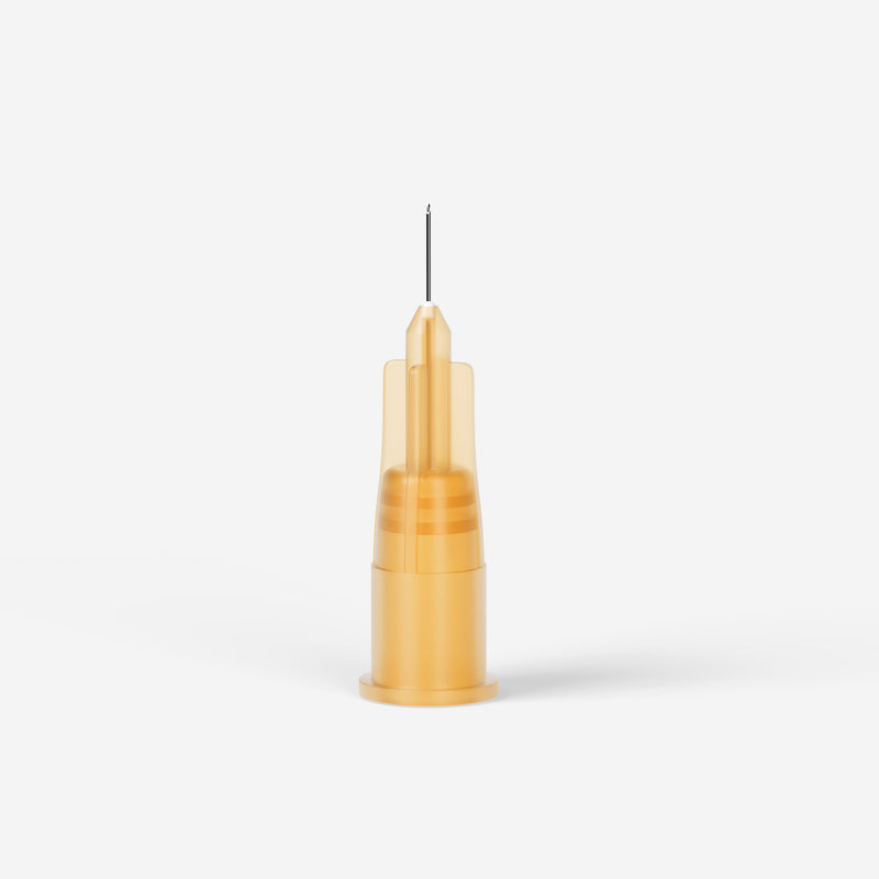 FeelSoft® Ultra-Fine Meso Needles (Box of 100) - 34G x 4mm