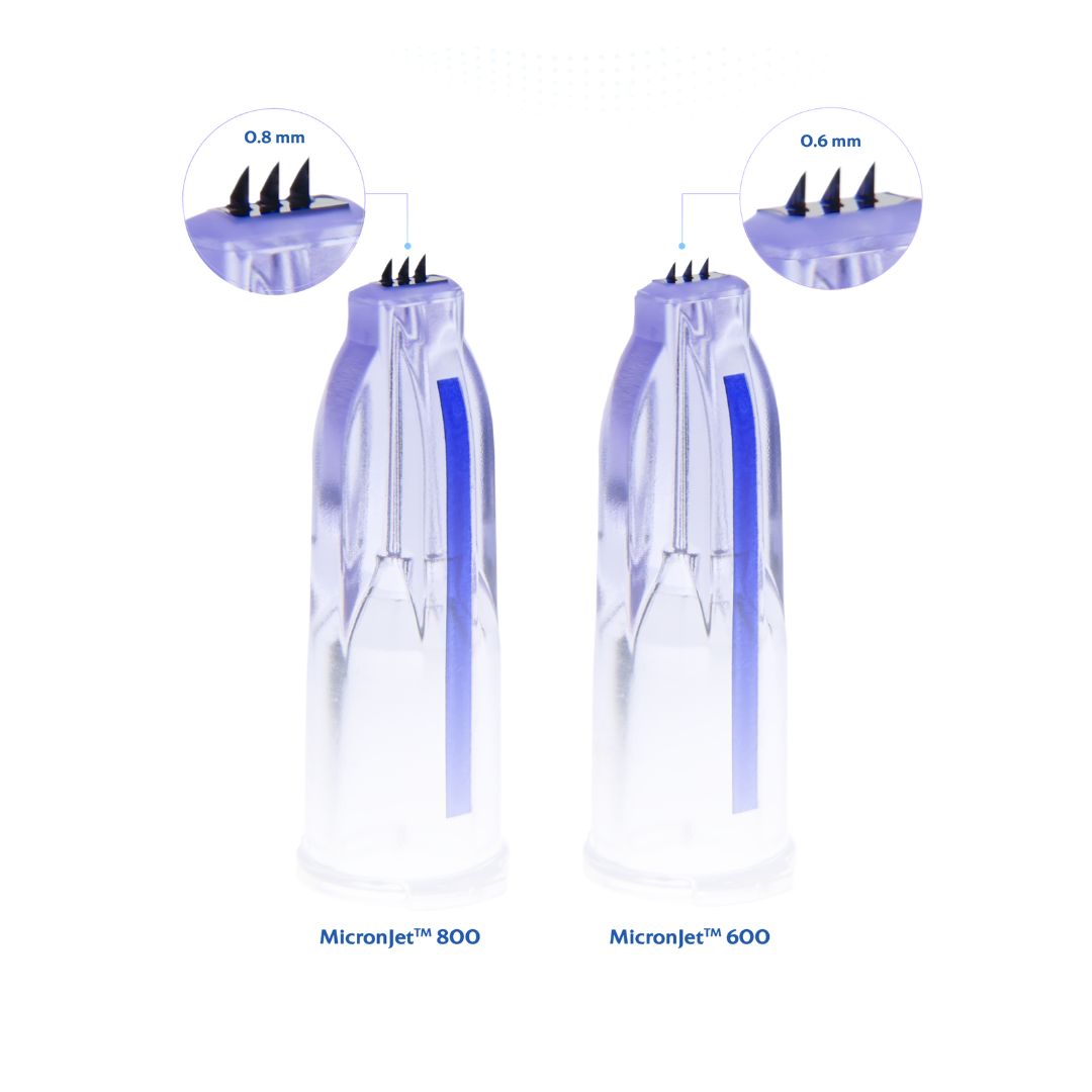 MicronJet™ 800 / 0.8mm (Box of 30)