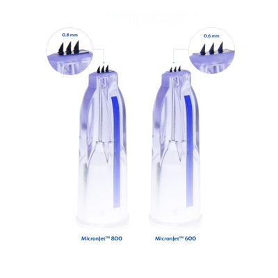 MicronJet™ 800 / 0.8mm (Box of 30)