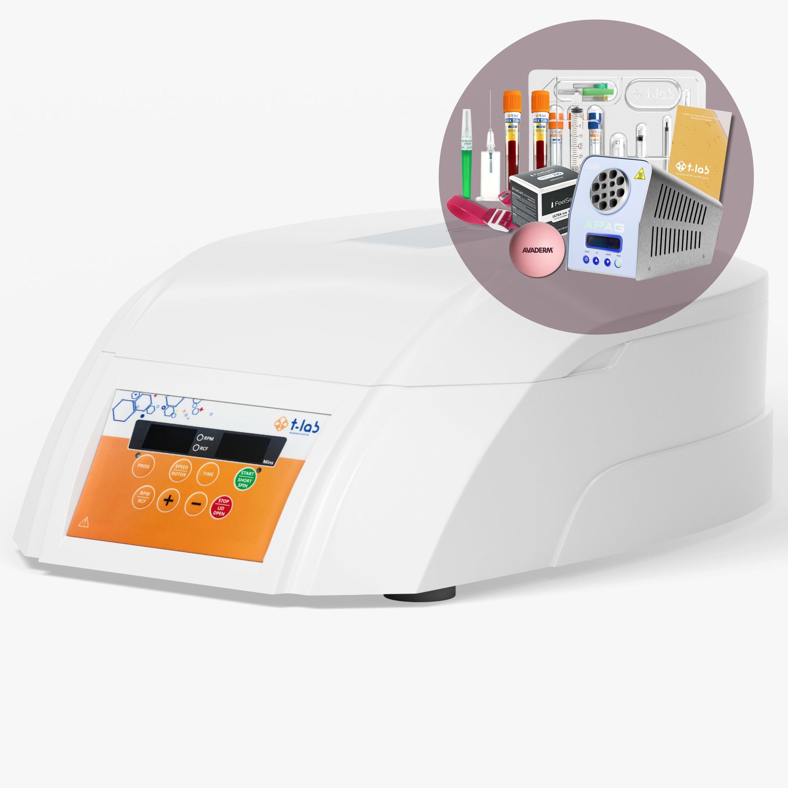 Utimate Package: ezFill™ + T-Lab®