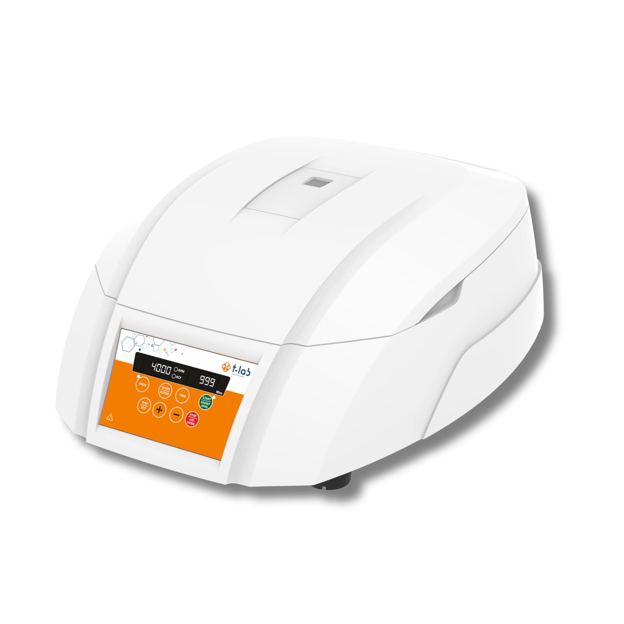 T-Lab® Premium Swing-Out Rotor Centrifuge (with Free Inclusions and Training)