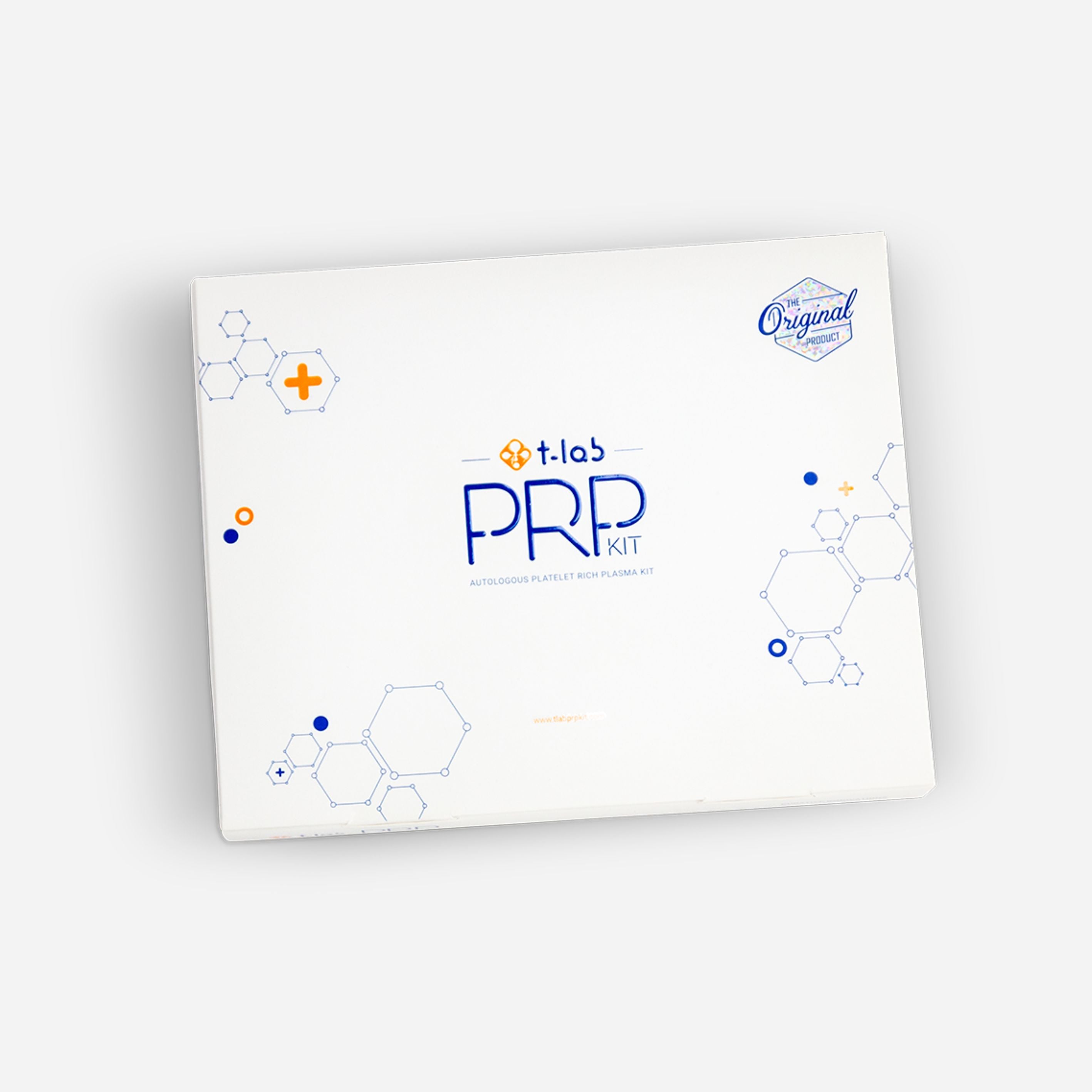 T-Lab® PRP Kit (Autologous Platelet-Rich Plasma)