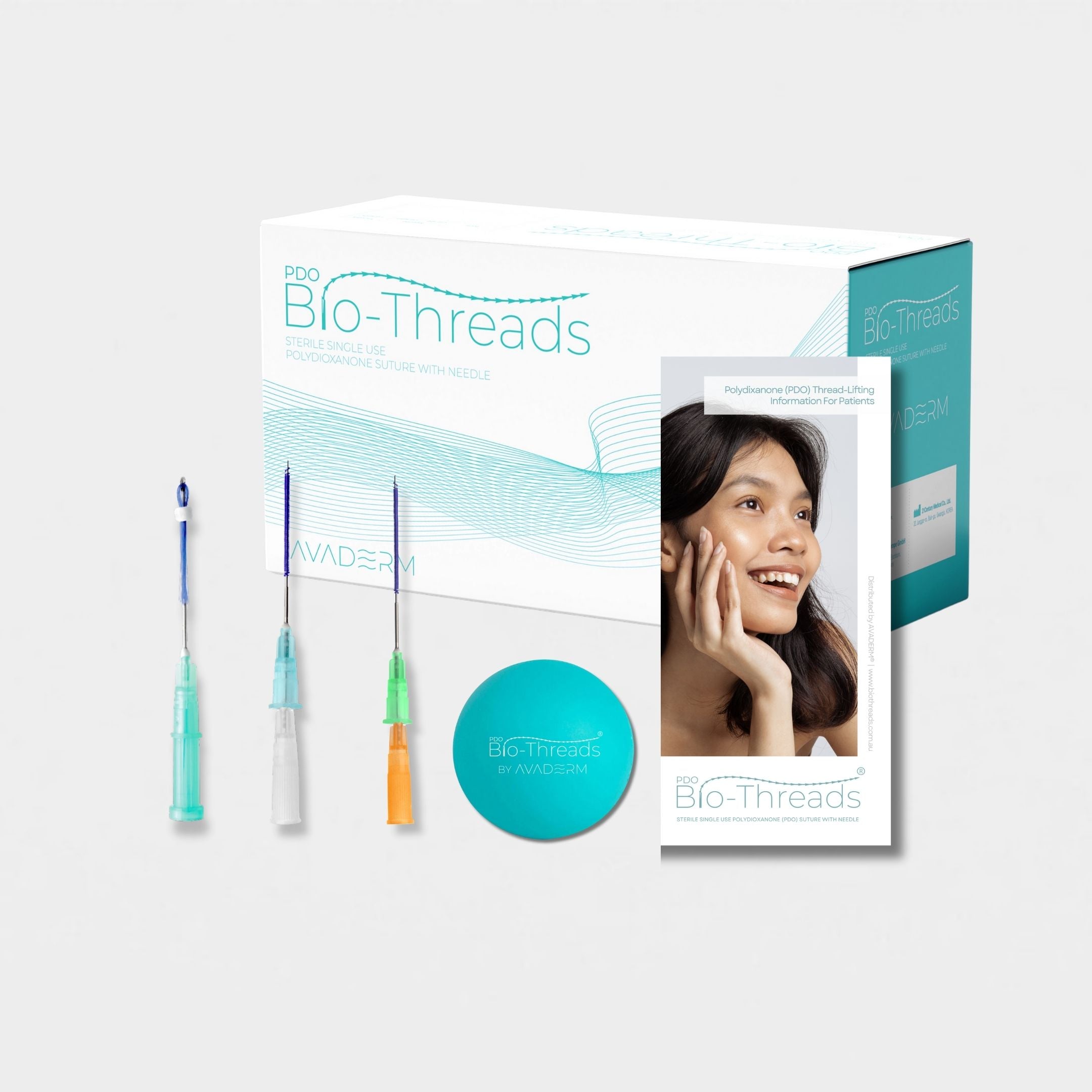 Volume Bio-Threads™ Starter Package (including Free Training)