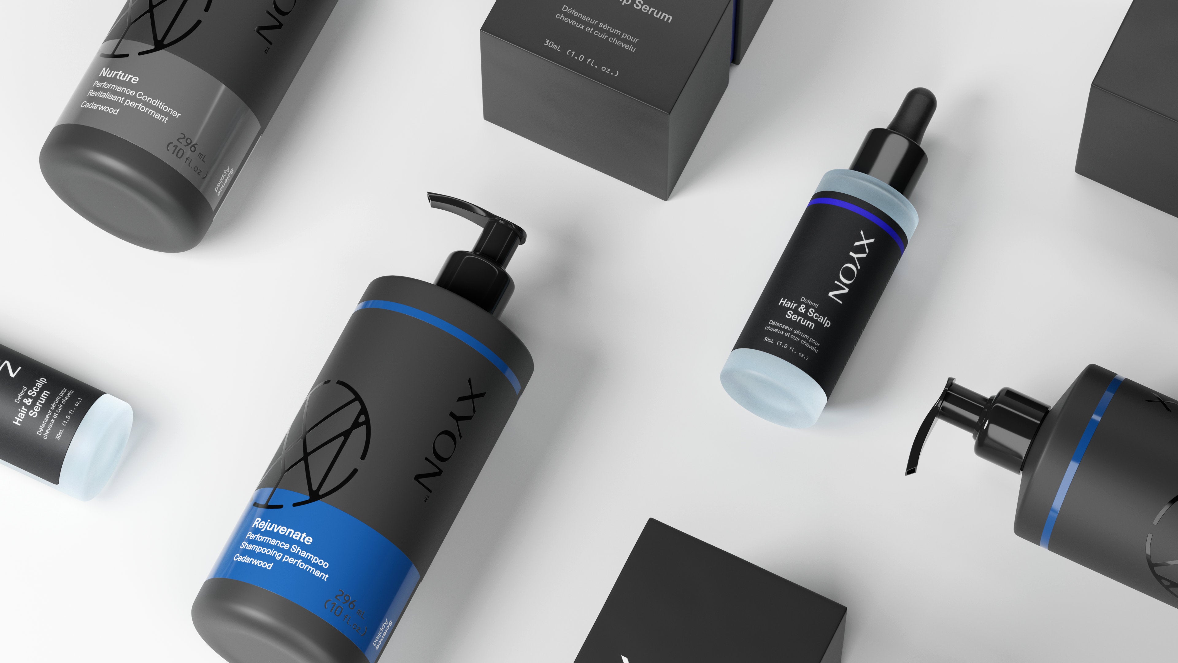 Starter Package: XYON™ Women's & Men's Range