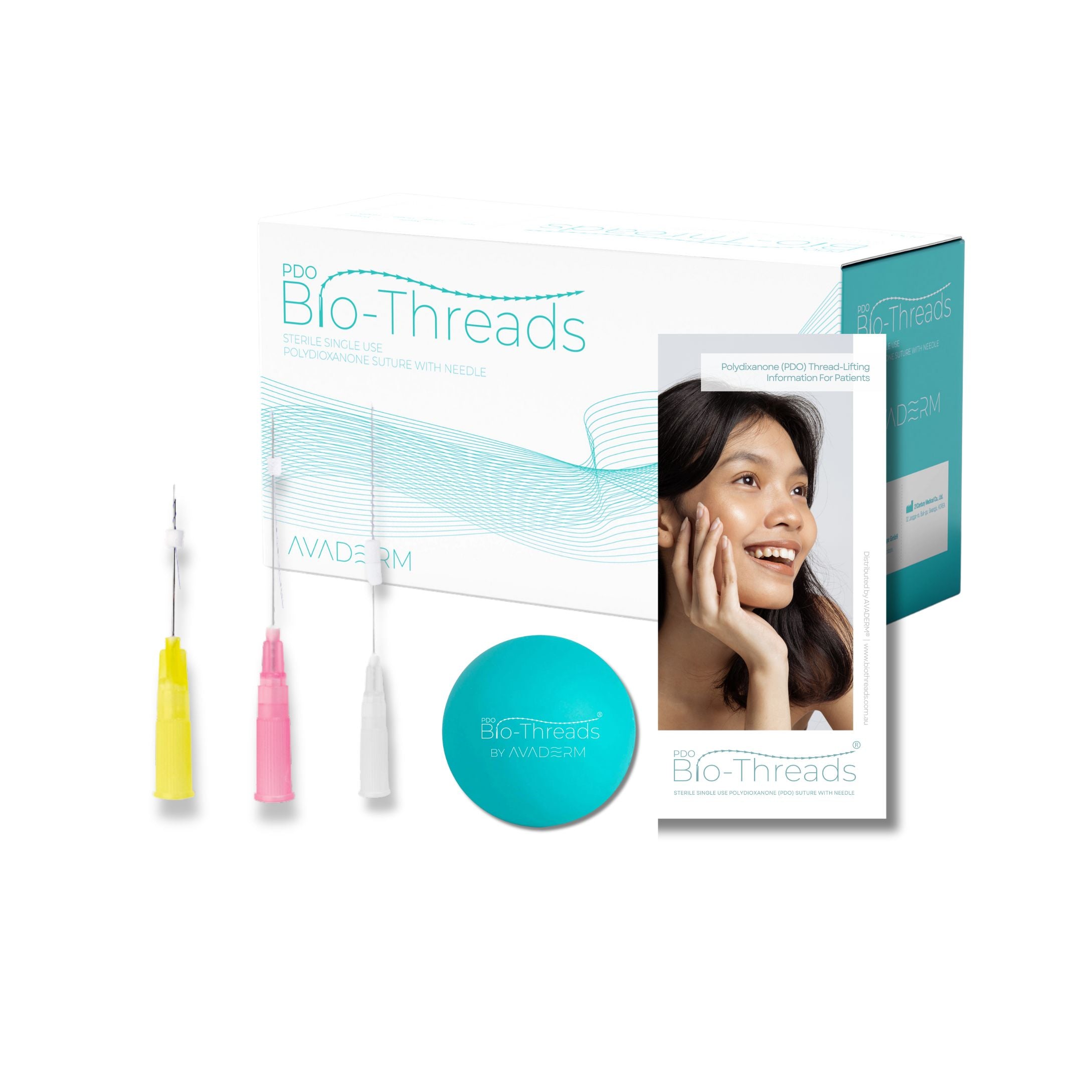 Rejuvenate Bio-Threads® Starter Package (including Free Training)