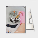A4 T-Lab® Stand Up Poster